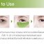 Baby Bright Aloe Vera & Fresh Collagen Eye Mask เบบี้ ไบร์ท อายมาส์กอโลเวร่าแอนด์เฟรชคอลลาเจน ลดถุงใต้ตา เติมความชุ่มชื่น 2.5G X 1คู่