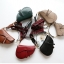 กระเป๋าหนังวัวแท้ สะพายข้าง D saddle bag (Size ใหญ่)