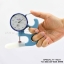 Powde'les Rough Cut Finger Cots