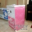ล็อคเกอร์คิตตี้ 2 ชั้น, 3 ชั้น ลายพริตตี้ - Pretty
