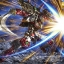 MG 1/100 Sengoku Astray Gundam Build Fighter