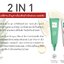 Baby Bright Clear & Treat Acne Set 6G+6G เบบี้ไบร์ท ครีมซอง 2 หัว เคลียร์แอนด์ทรีทแอคเน่เซ็ท 6G+6G 2 IN 1 ครบเซ็ทจบปัญหาเรื่องสิวและรอยสิว