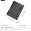 กระเป๋าสตางค์หนังวัวแท้ ลายหนังจระเข้ สำหรับผู้ชาย 3 ขนาด รุ่น Co-zy King alligator
