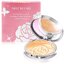 Srichand Glamour Glow Foundation Powder SPF50+ PA++++ 9g. #P110 Cool Ivory ศรีจันทร์ แป้งผสมรองพื้นเนรมิตผิวเนียนสวยและโกลว์แบบสาวเกาหลี แกลมเมอร์ โกลว์ ฟาวน์เดชั่น พาวเดอร์ เอสพีเอฟ 50+ พีเอ ++++ สี P110 Cool Ivory ผิวขาวอมชมพู ขนาด 9 กรัม