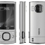 Nokia 6700 Slide - Silver