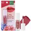 BABY BRIGHT LIP & CHEEK MATTE TINT 2.4G #17 Rose Apple ลิปเบบี้ไบร์ท ลิปทิ้น ทิ้นท์ เนื้อแมท ใช้ได้ทั้งปากและแก้ม 2.4 กรัม สี 17 โรสแอปเปิ้ล