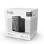 G-RAID SHUTTLE 4 (SDPH34H) Enterprise-class 4-bay External Hard Drive; Thunderbolt3 and USB-C; hardware RAID; up to 1000MB/s read SanDisk Professional
