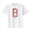 เสื้อลายตัวอักษร A-Z