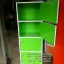 ตู้เก็บของ 4 ชั้น ล๊อคเกอร์ 4 ชั้น บานประตู