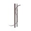 Baby bright triangle slim brow pencil 0.07G #04 Dark Brown เบบี้ไบร์ท ดินสอเขียนคิ้วหัวสามเหลี่ยม ไทรแองเกิลสลิมบราวเพนซิล 0.07G สี 04 Dark Brown