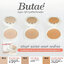 Butae Super Oil-Control Powder 13g. แป้งตลับอัดแข็งบูเต้ ซุปเปอร์ ออยล์ คอลโทรล พาวเดอร์ แป้งพัฟสูตรคุมความมัน เบอร์ 2