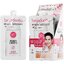 (แบบกล่อง 6 ซอง) Cathy Doll Ready 2 White White Boosting Cream 8 ml. เคที่ ดอลล์ เรดดี้ ทู ไวท์ ไวท์ บูสติ้ง ครีม 8 มล.