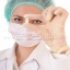 ถุงมือยาง Latex Glove Food Grade (Powder Free)