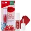 BABY BRIGHT LIP & CHEEK MATTE TINT 2.4G #19 Pomegranate ลิปเบบี้ไบร์ท ลิปทิ้น ทิ้นท์ เนื้อแมท ใช้ได้ทั้งปากและแก้ม 2.4 กรัม สี 19 พอมเมอแกรนเนท