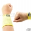 ปลอกแขนแส้นด้ายเคฟล่าร์แท้ สีเหลือง Kevlar Arm Sleeve