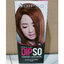 Dipso Vibrancy Hair Color #V14 Greenish Medium Blond ดิ๊พโซ่ ไวเบรนซี่ แฮร์ คัลเลอร์ ครีมเปลี่ยนสีผม ปราศจากแอมโมเนีย ปิดผมขาว ปิดหงอก V14 สีบลอนด์กลาง ประกายเขียว ขนาด 60 มล.