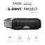 G-DRIVE PROJECT External Hard Drive (SDPHG1H) 6TB 8TB 12TB 18TB 22TB Thunderbolt 3 (40 Gbps) USB Type-C SanDisk Professional