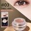 Browit Eyeshadow Base #03 GOLDEN PEARL บราวอิท น้องฉัตร อายแชโดว์เบส เนื้อมุก 5g เบสทาตาน้องฉัตร กันน้ำ ติดทน ดูมีมิติ สี 03 GOLDEN PEARL สีน้ำตาลมุกประกายทอง