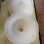 VACUUM PAD , SUCTION CUP BELLOW P40