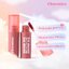 Charmiss Show Me Your Charm Airy Kiss Tint #01 Crazy On Me ลิปแมทท์ปากละมุน เบานุ่มเหมือนจุ๊บเมฆ เนื้อแอร์มูส สูตรแมทท์ สี 01 Crazy On Me สีแดงเพิ่มพลัง รอดทุกสีผิว