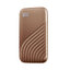WD My Passport SSD Type-C 500GB 1TB 2TB (Gold) External Harddisk ฮาร์ดดิสพกพา , USB 3.1 and USB Type C Western Digital