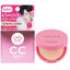 Cathy Doll Speed White CC Powder Pact SPF40 PA+++ ขนาดพกพา 4.5G. #23 NATURAL BEIGE เคที่ดอลล์ แป้ง CC แป้งฝุ่นอัดแข็ง ป้องกันรังสี UVA และ UVB สปีดไวท์ ซีซีพาวเดอร์แพ็ค เอสพีเอฟ40 พีเอ+++ ขนาดพกพา 4.5 G. สี 23 NATURAL BEIGE