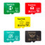 SanDisk microSDXC for the Nintendo Switch 1TB (SDSQXAO-1T00-GN3ZN) Memory เมมโมรี่ Game นินเทนโด สวิทซ์ Lifetime Warranty