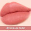 Srichand Feelin Me Matte Liquid Lip 3g. #01 Chillax Nude ลิปศรีจันทร์ ฟิลลิน มี แมทต์ ลิควิด ลิป ขนาด 3 กรัม สี 01 Chillax Nude