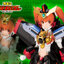 Cross Frame Girl GaoGaiGar (Kotobukiya)