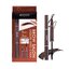 Browit by NongChat Brow Salon Liquid and Cara 1ML+3.5G #03 Glam Night Brown บราวอิท ปากกาเมจิกเขียนคิ้วและมาสคาร่าปัดคิ้ว บราวซาลอนลิควิดแอนด์คาร่า 1ML+3.5G สี 03 Glam Night Brown
