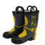 รองเท้าดับเพลิง (Fire boots) / บูทดับเพลิง ยี่ห้อ ST