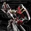 Hi-Res Model 1/100 - Gundam Astray Red Frame Powered
