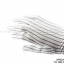 Glove Conductive 10MM ถุงมือป้องกันไฟฟ้าสถิต เส้นสีเข้ม