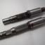 Automobile shaft
