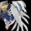 MGSD Wing Gundam Zero EW