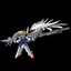 MGSD Wing Gundam Zero EW
