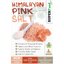 เกลือหิมาลัย สีชมพู แบบละเอียด / Himalayan pink salt (powder)