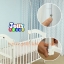 B10139(WD2) เตียงนอนไม้สีขาวครบเซ็ท