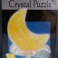 3D Crystal Moon