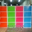 ตู้เก็บของ 4 ชั้น ล๊อคเกอร์ 4 ชั้น บานประตู