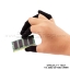 Conduct Black Smooth Roll Finger Cots