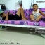 โซฟาไม้ เบาะถอดได้ 3 ที่นั่ง