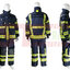 ชุดดับเพลิงในอาคาร ผ้า Nomex