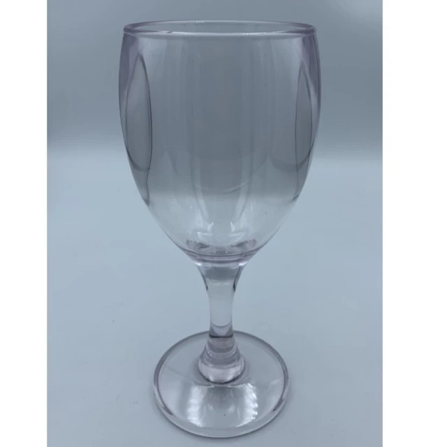 SUMO แก้วไวน์ตกไม่แตก แก้วตกไม่แตก PC ขนาด 2.5 นิ้ว 130 ml. YG8599