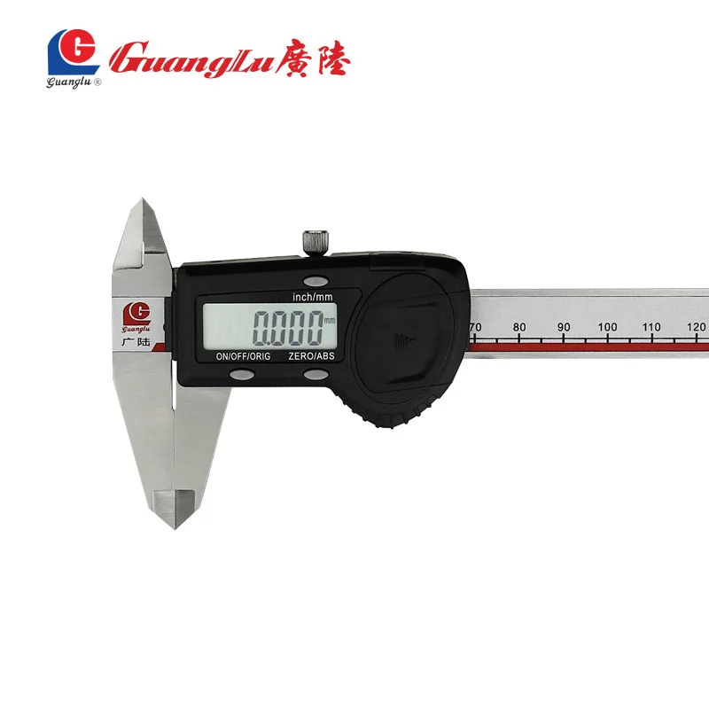 Guanglu Brand, High Precision 0.005mm Digital Caliper0-150/200/300mm, Electronic Vernier Caliper Micrometer Digital Measuring Tools,
