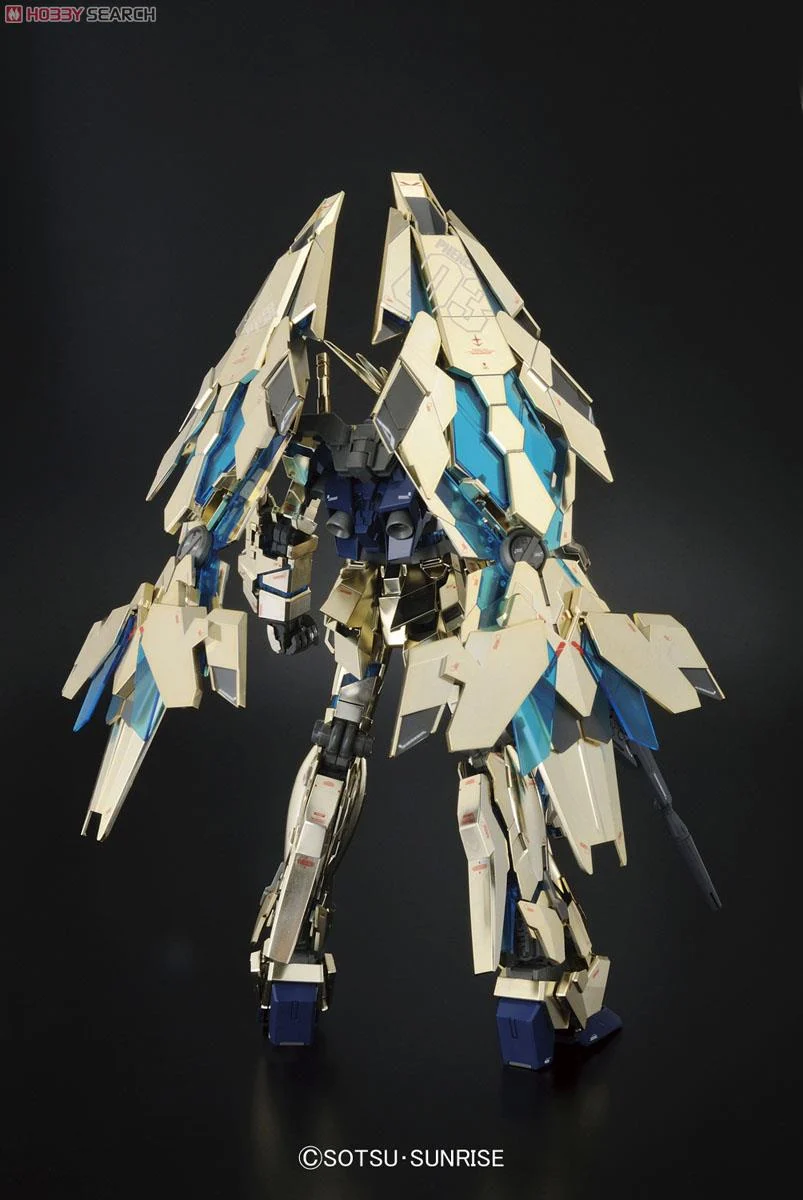 Bandai MG 1/100 UNICORN GUNDAM 03 PHENEX 4573102630469 B2
