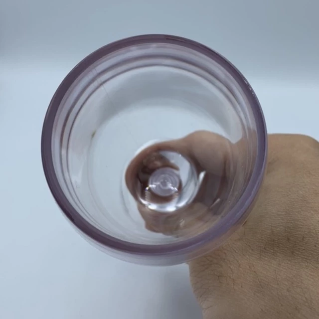 SUMO แก้วไวน์ตกไม่แตก แก้วตกไม่แตก PC ขนาด 2.5 นิ้ว 130 ml. YG8599