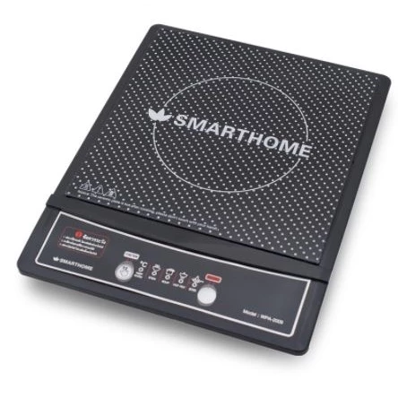 SMARTHOME เตาแม่เหล็กไฟฟ้า รุ่น WPA-2009 พร้อม หม้อสแตนเลส ฝาแก้ว