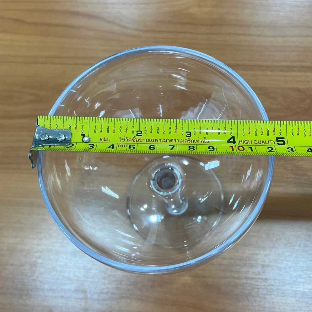 SUMO แก้วค็อกเทลพลาสติกตกไม่แตก PC โพลีคาร์บอเนตท ขนาด 4.8 นิ้ว (455 ml.) YG9276