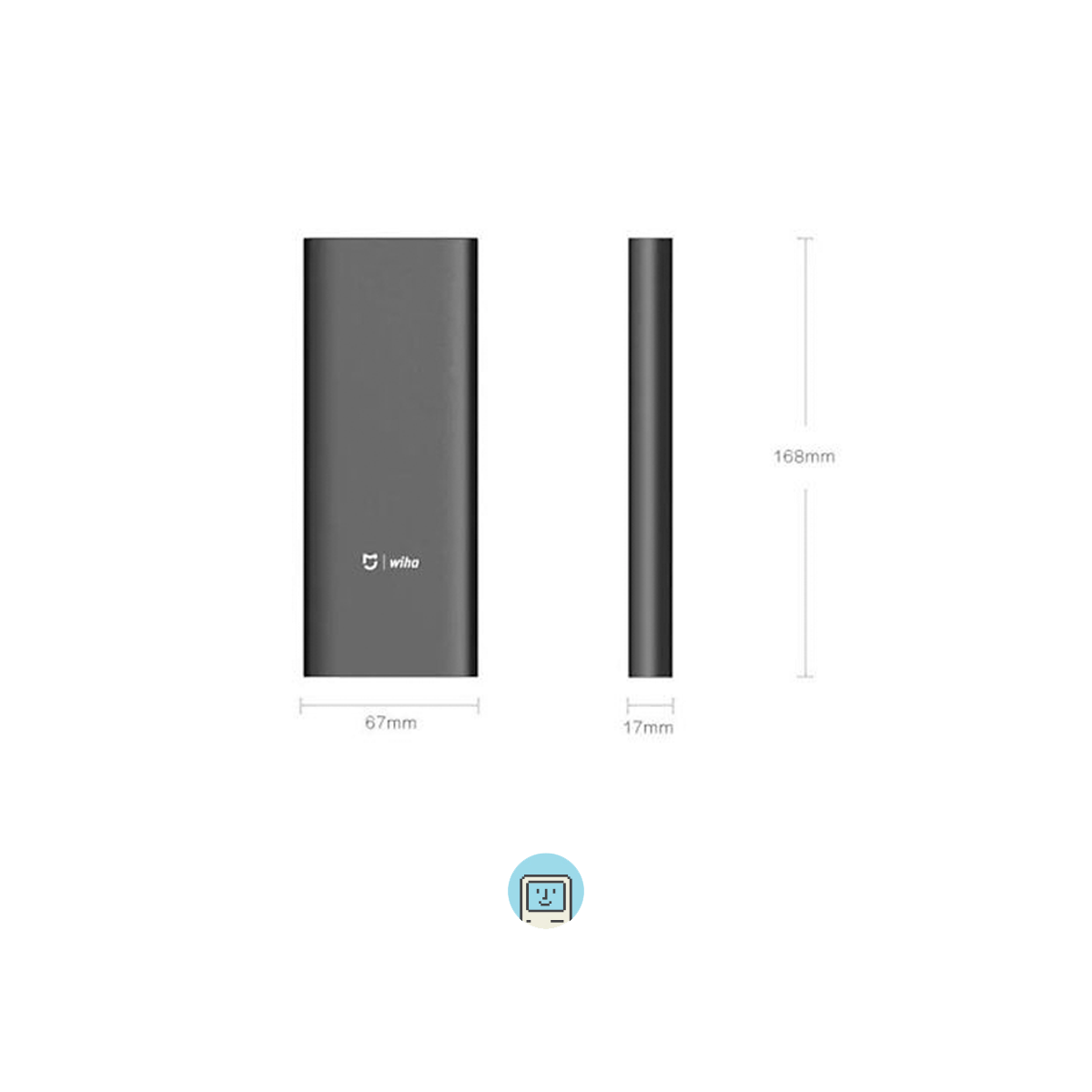 Xiaomi mijia wiha precision screwdriver set kit magnetic 24 bits s2